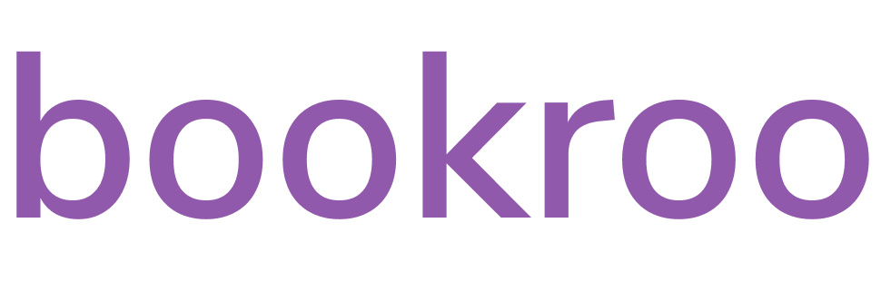 The Bookroo logo