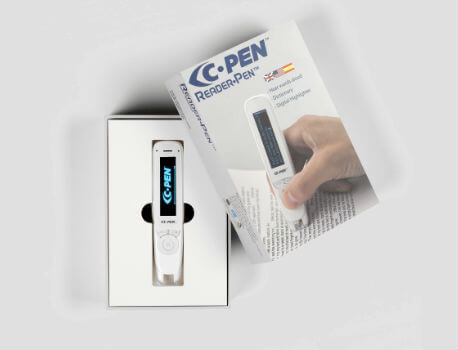 CPen Reader and Box
