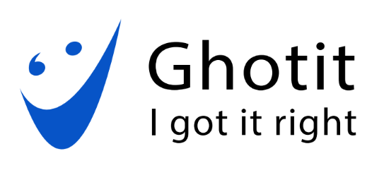 Ghotit Logo