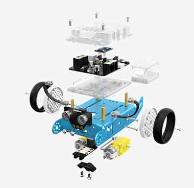 Makeblock mBot2 Programmable Robot