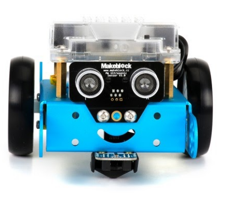 Makeblock mBot Robot Kit Review: Construct and Code a Robot in this Fun DIY  Kit