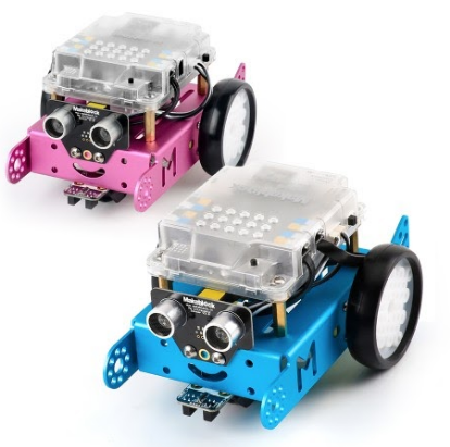 MakeBlock mBot2 with Makeblock Lesson Plans