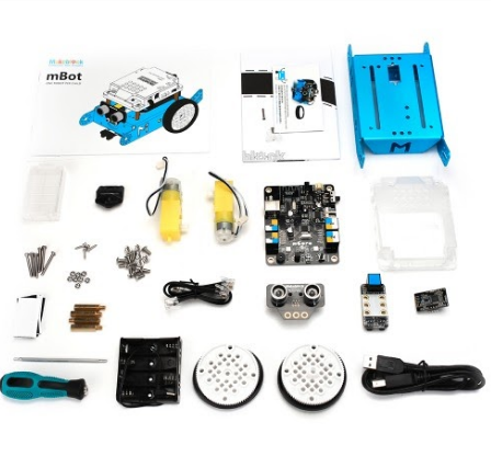 Makeblock mBot Entry-Level Programmable Robot Kit