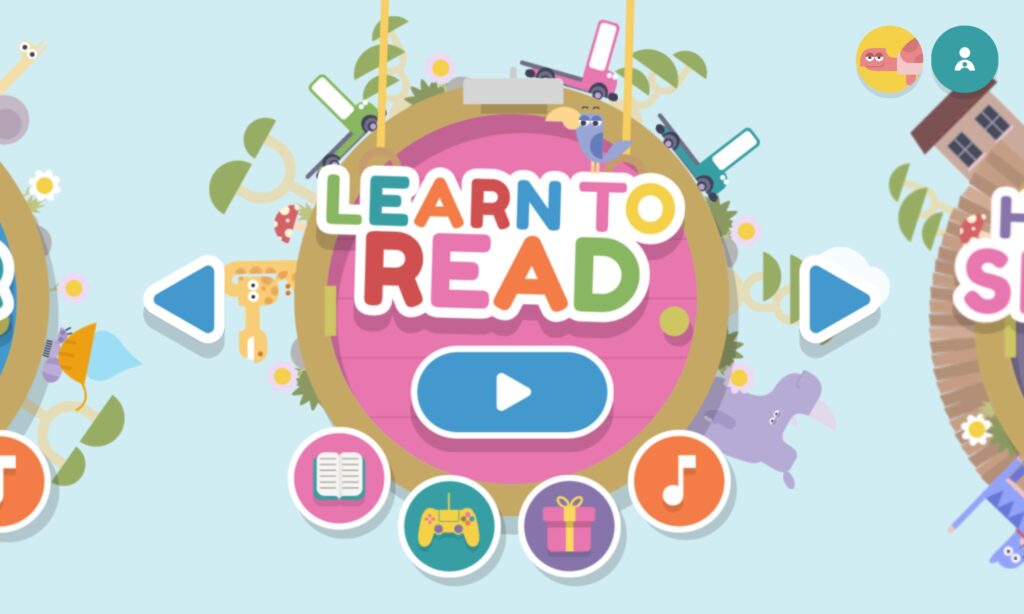 HookedOnPhonics ®  Digital Learn To Read Program