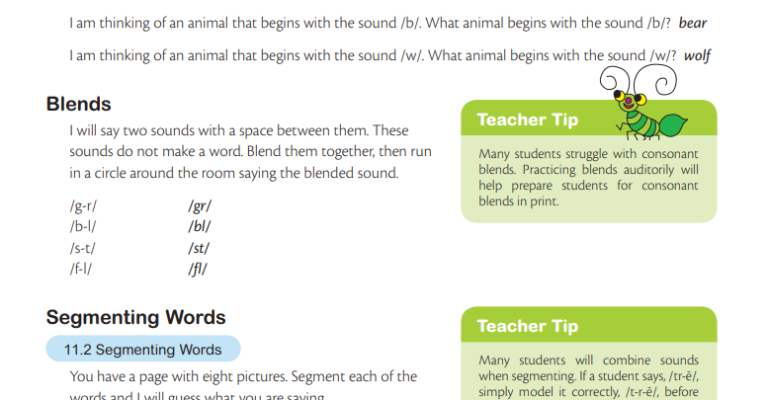 Logic Of English Foundations Review