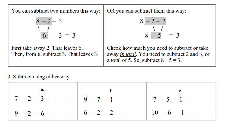 example of math mammoth conceptual math approach