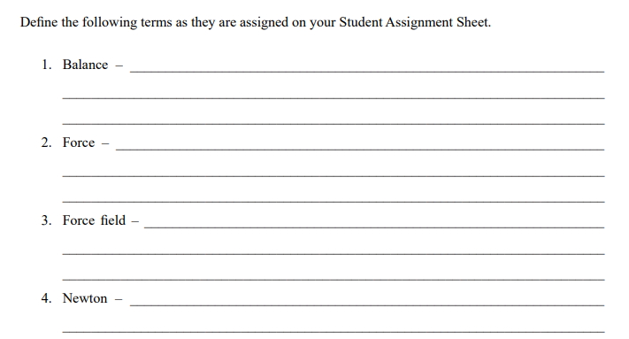 logic stage vocabulary work from elemental science