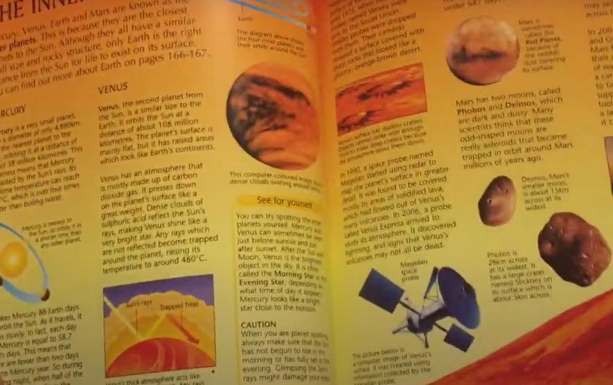 picture of noeo science use of usborne science encyclopedia