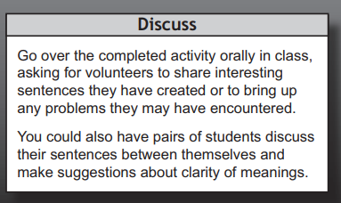 picture of wordbuild teacher's edition showing its classroom orientation