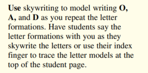 D’Nealian Vs Zaner-Bloser Handwriting - The Smarter Learning Guide