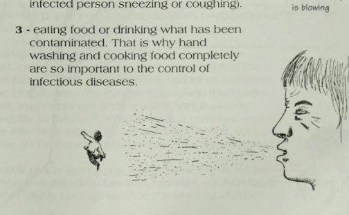 example of humor used in lyrical life science textbook