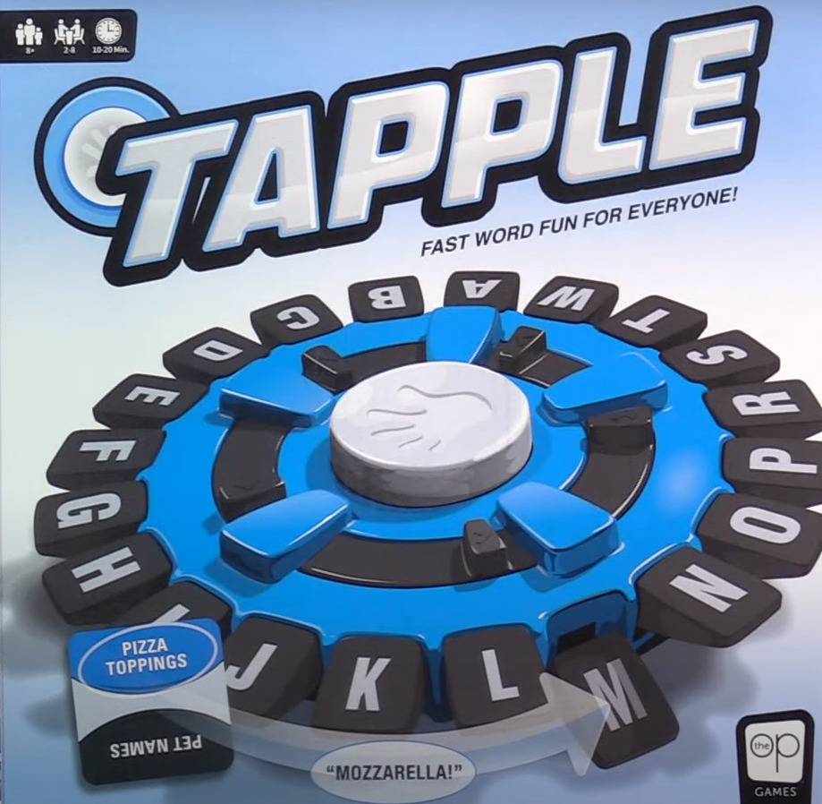 picture of tapple box 