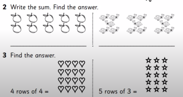 picture of printable worksheets available from mathseeds