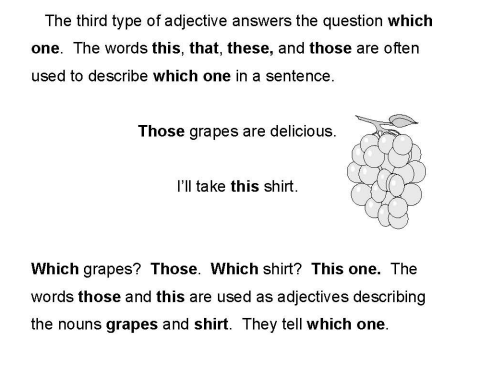 screenshot example of lesson teaching style in growing with grammar level 3
